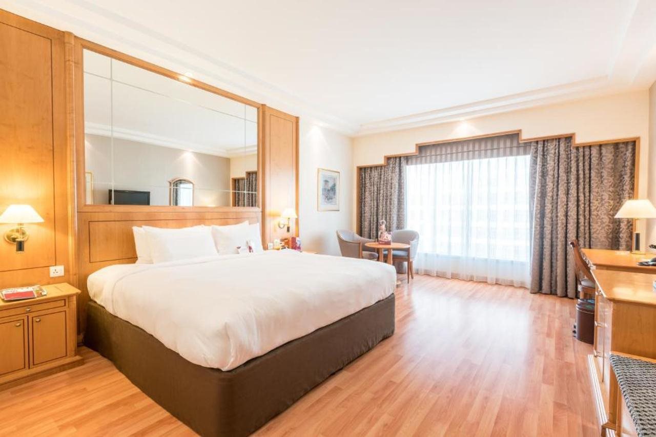 Hotel Millennium Downtown, Vereinigte Arabische Emirate, Abu Dhabi. Großes 2