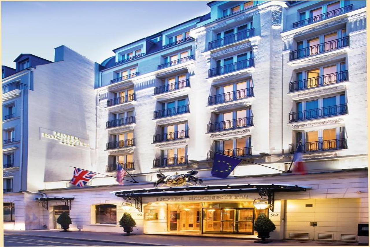 Rochester Champs Elysees