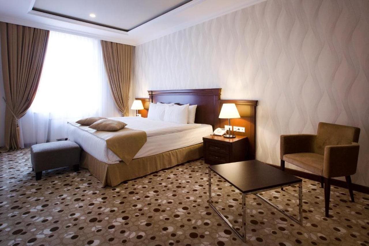 Hotel Central Hotel Yerevan, Armenien, Jerewan. Großes 2