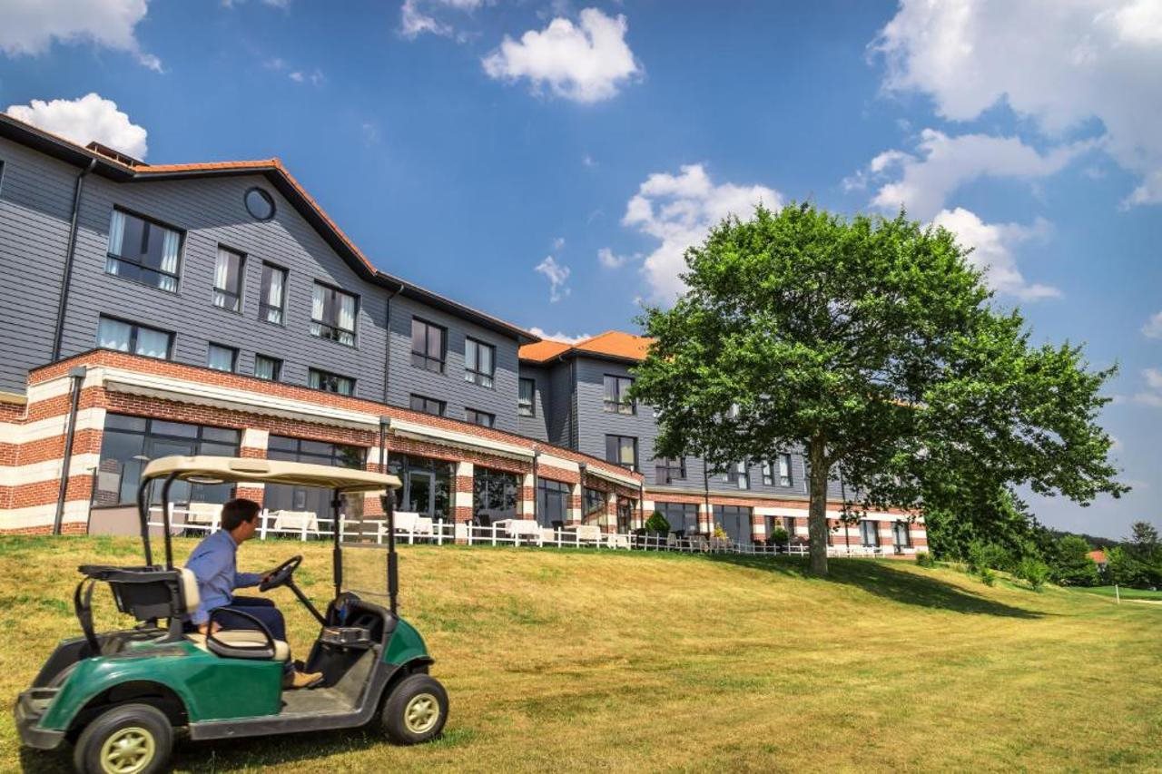 Hotel Hotel du Golf, Frankreich, Lumbres. Großes 1