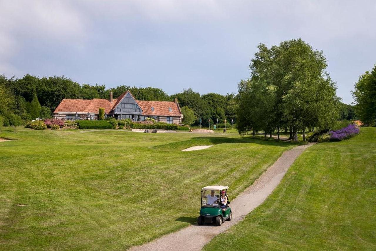 Hotel Hotel du Golf, Frankreich, Lumbres. Großes 2