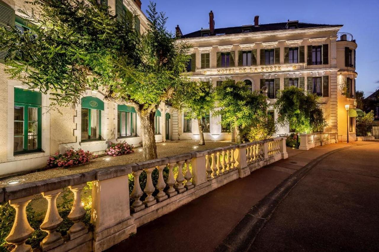 Hotel Hotel De La Poste, Frankreich, Beaune. Großes 1