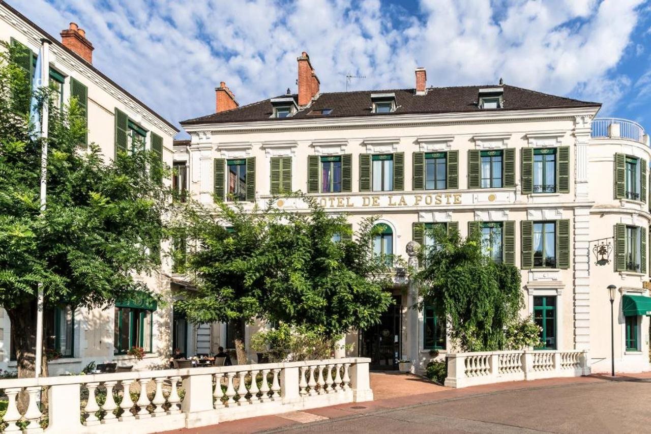 Hotel Hotel De La Poste, Frankreich, Beaune. Großes 2