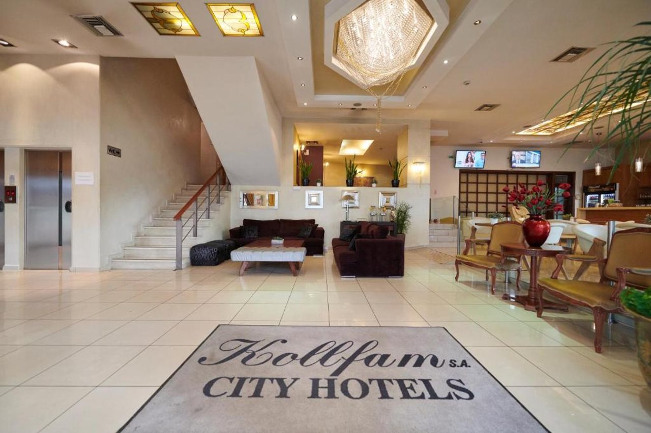 Hotel Crystal City Hotel, Griechenland, Athen. Großes 2