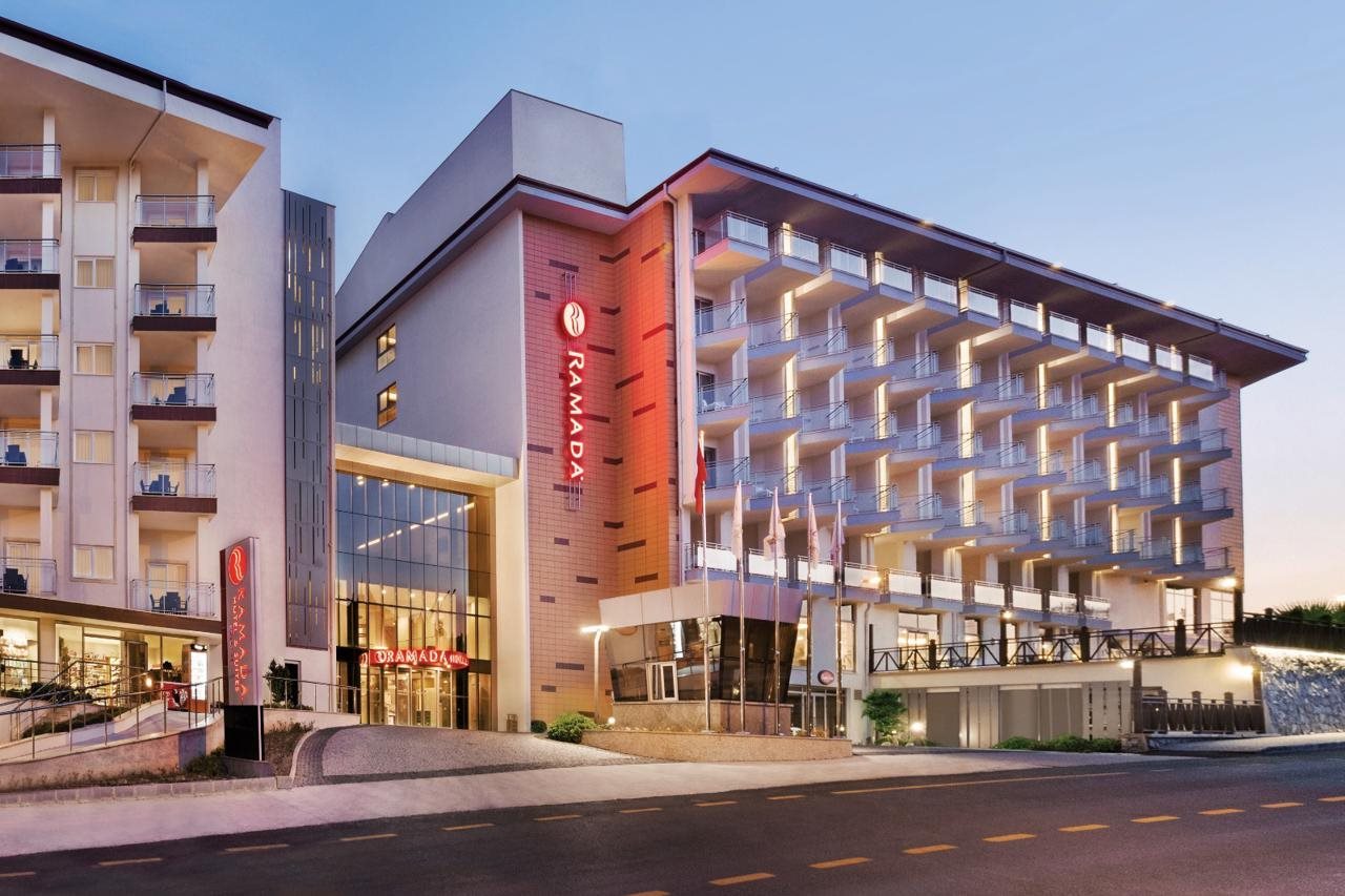 Billede av hotellet Ramada Hotel and Suites by Wyndham Kusadasi - nummer 1 af 10