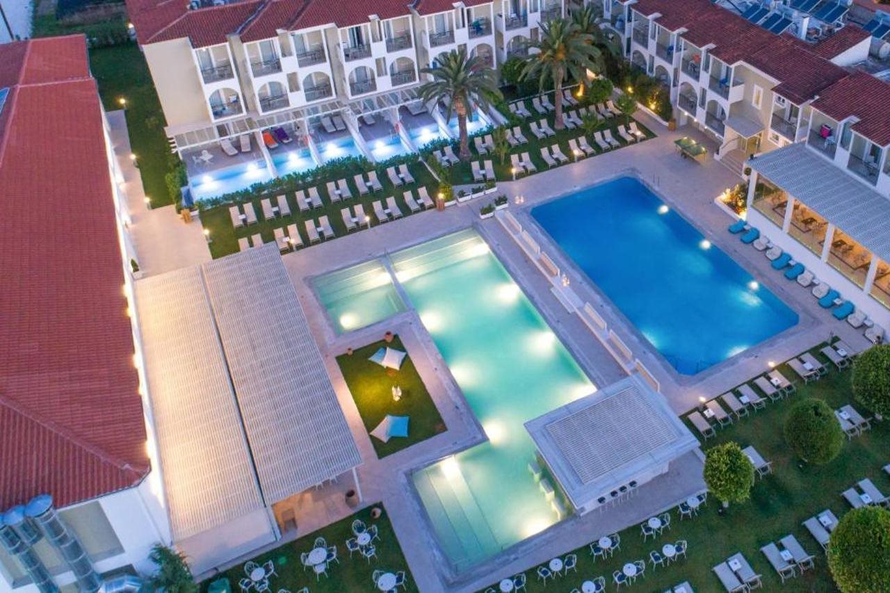 Hotellbilder av Zante Park Resort & Spa BW Premier Collection - nummer 1 av 31