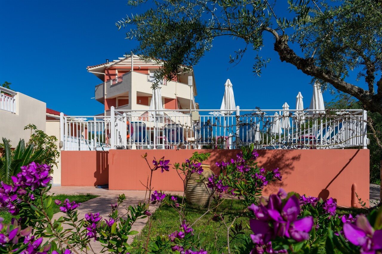 Billede av hotellet Zante Pantheon Hotel - nummer 1 af 10