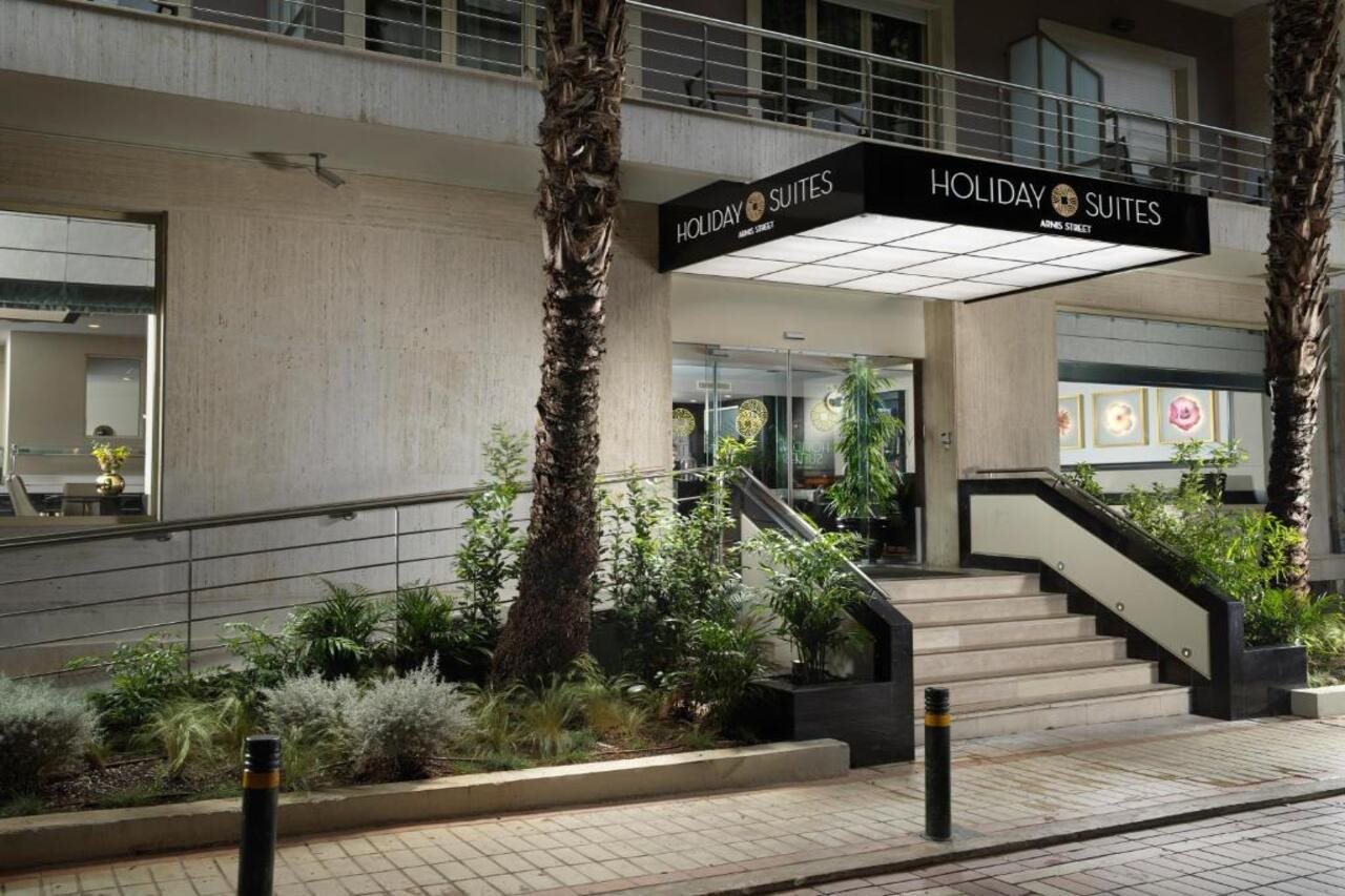 Hotel Holiday Suites, Griechenland, Athen. Großes 2