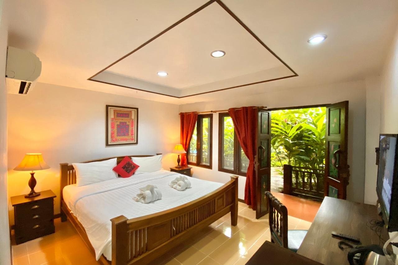 Hotel Shewe Wana Boutique Hotel - Adults Only, Thailand, Chiang Mai. Großes 1