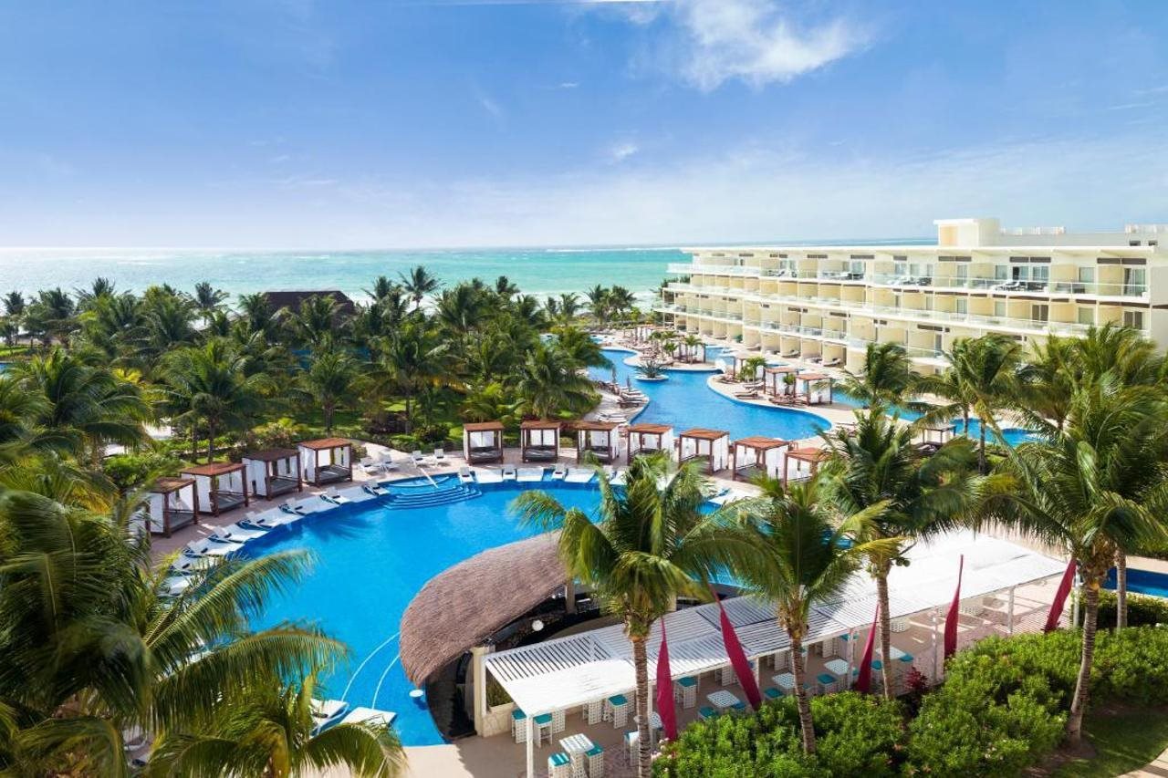 Hotellbilder av Azul Beach Resort Riviera Cancun by Karisma - nummer 1 av 27