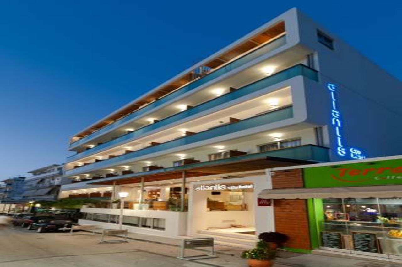 Hotellbilder av Atlantis Boutique City Hotel - nummer 1 av 11