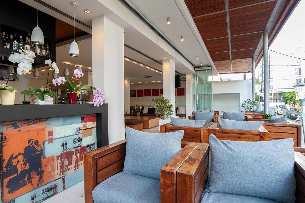 Hotel Atlantis Boutique City Hotel, Griechenland, Rhodos-Stadt. Großes 2