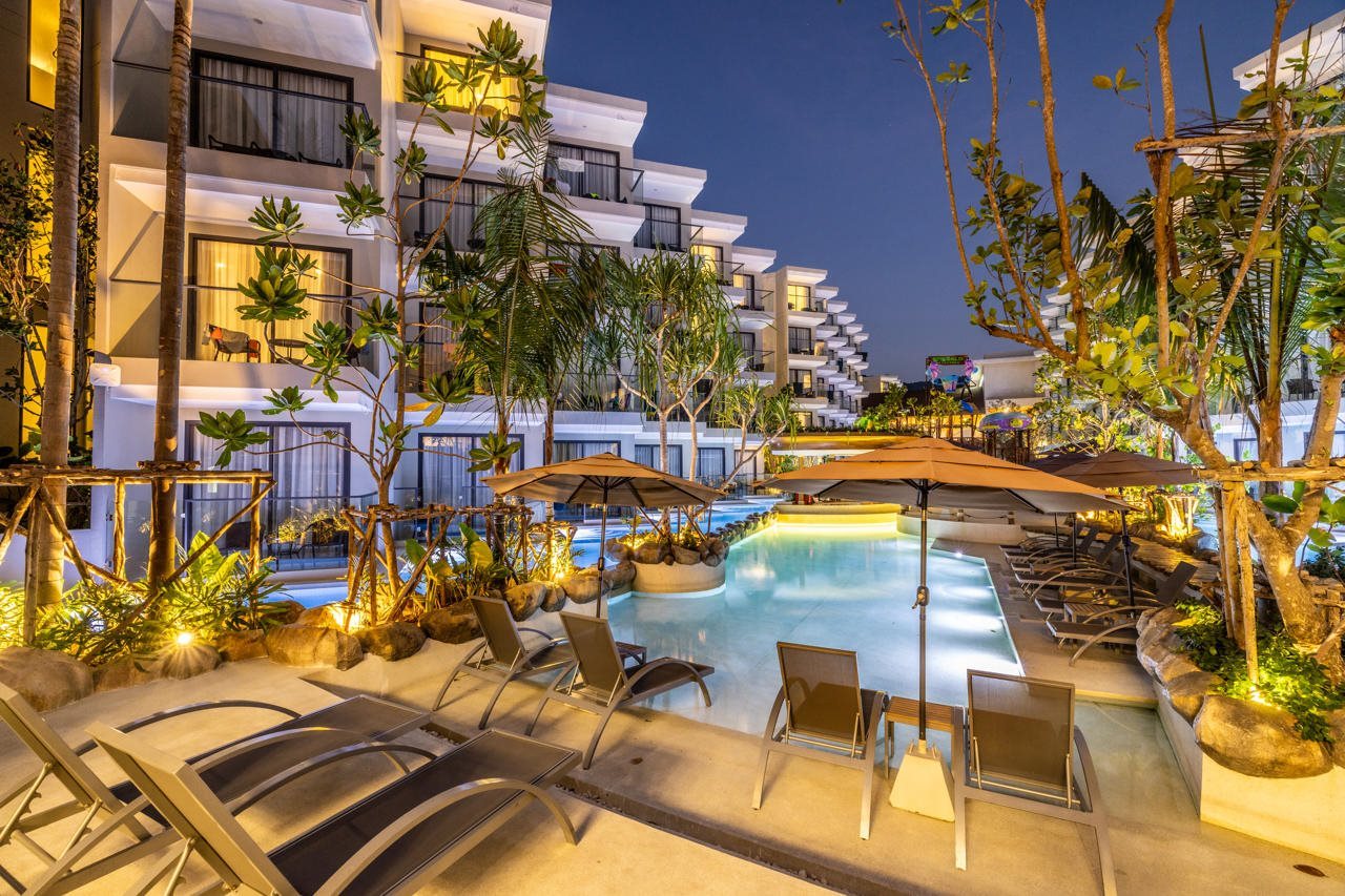 Hotel Phuket Emerald Beach Resort, Thailand, Phuket-Stadt. Großes 2