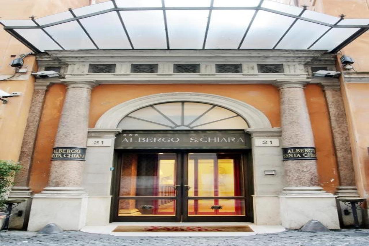 Hotel Albergo Santa Chiara, Italien, Rom. Großes 2