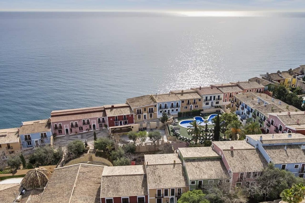 Hotellbilder av Occidental Pueblo Acantilado - nummer 1 av 10