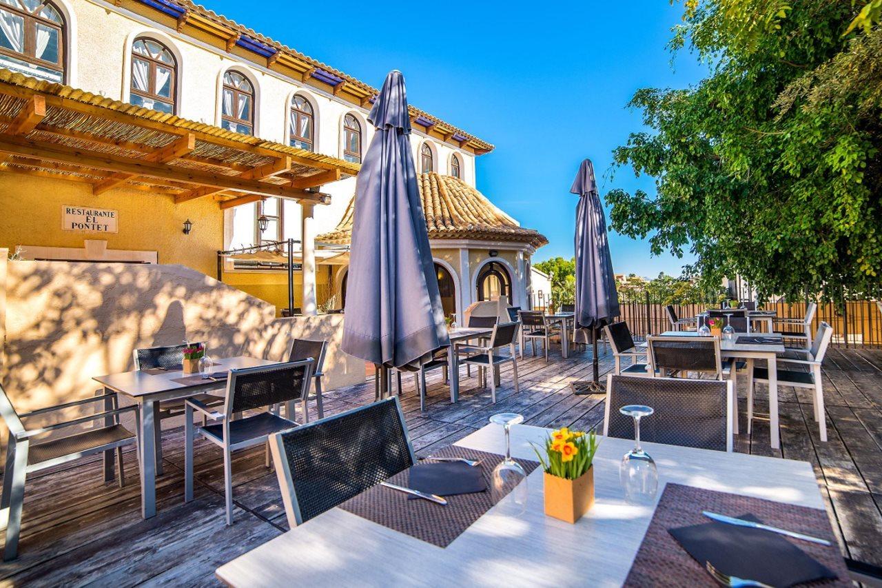 Hotellbilder av Occidental Pueblo Acantilado - nummer 1 av 10