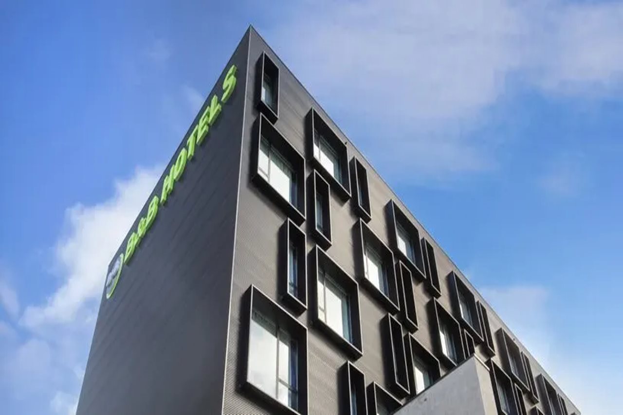 B&B HOTEL Guimarães
