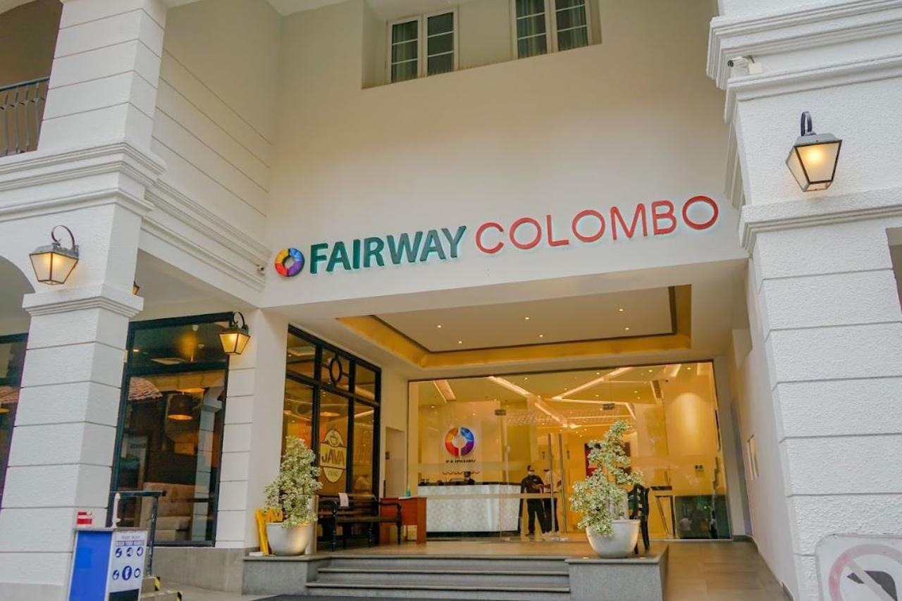 Hotel Fairway Colombo, Sri Lanka, Colombo. Großes 2