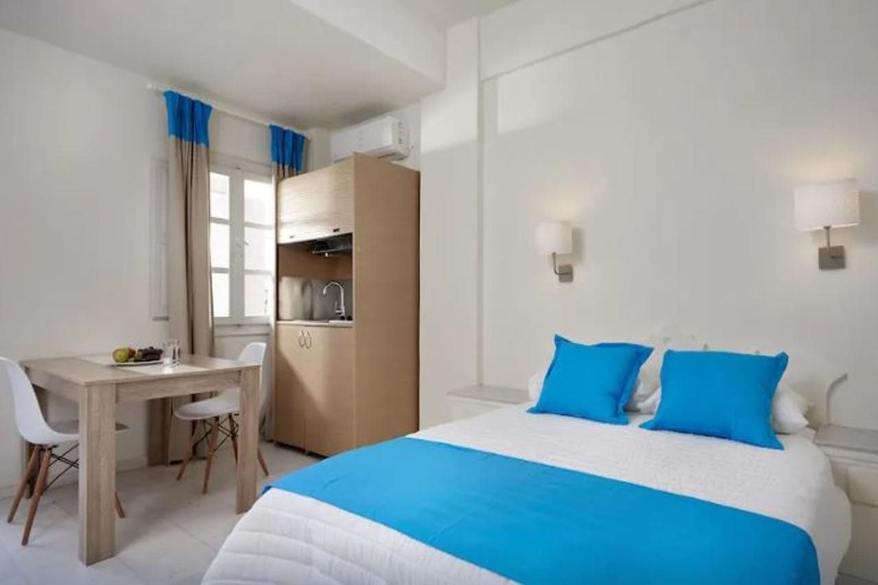 Hotellbilder av Terra Blue Santorini - nummer 1 av 9