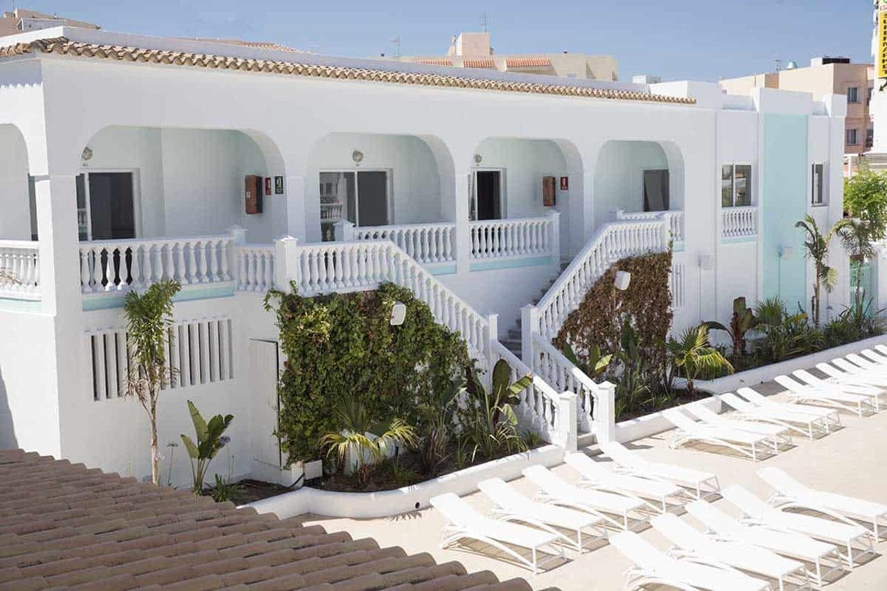 Hotel The Beach Star Ibiza Affiliated By Senator - Adults Only, Spanien, Sant Antoni de Portmany. Großes 2