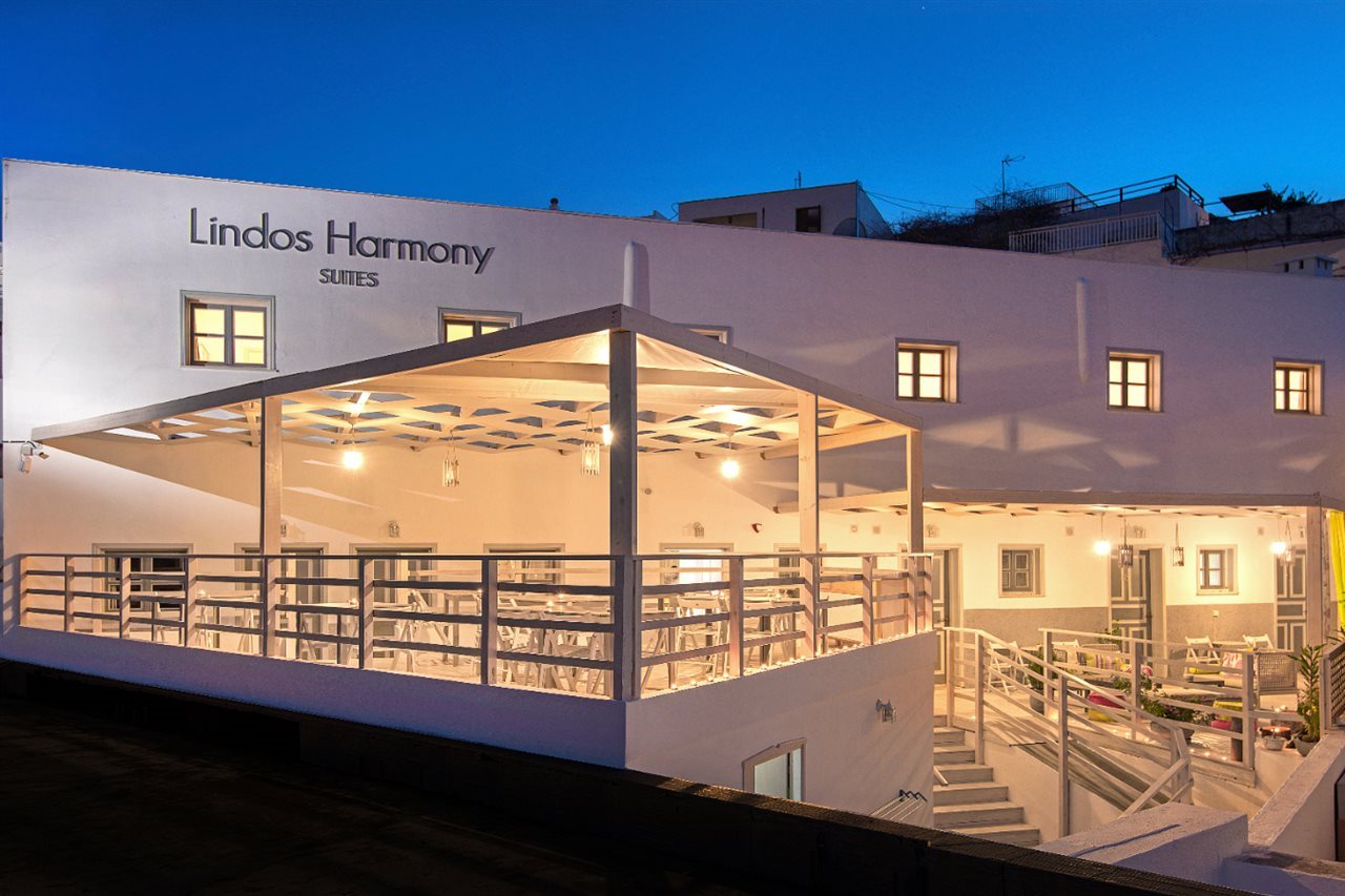 Hotellbilder av Lindos Harmony Suites - nummer 1 av 29