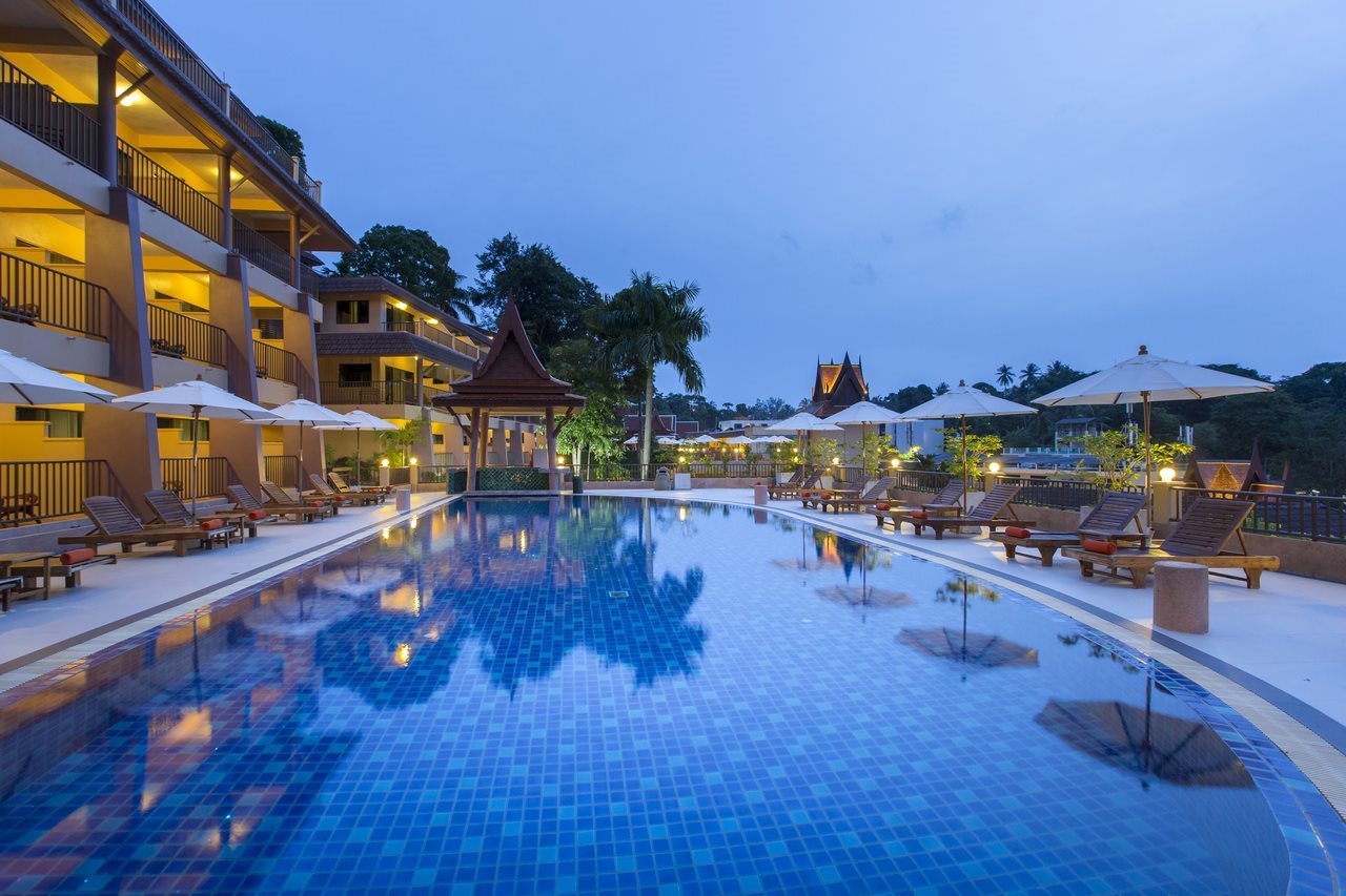 Hotellbilder av Chanalai Garden Resort - nummer 1 av 25