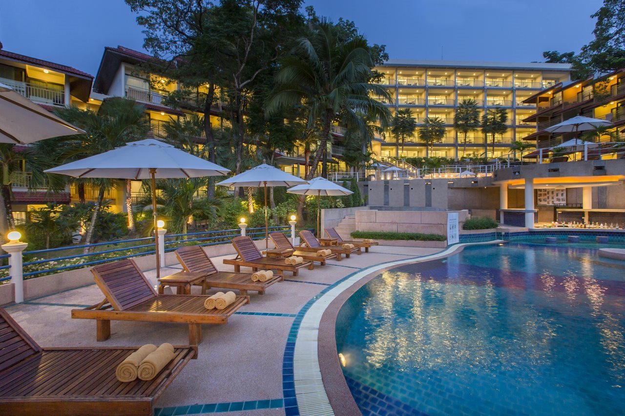 Hotellbilder av Chanalai Flora Resort - nummer 1 av 18