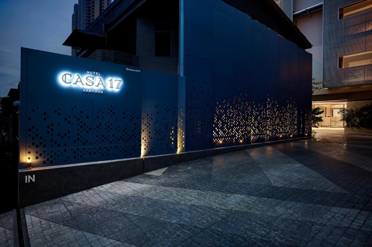 Hotel CASA 17 hotel, Thailand, Bangkok. Großes 1