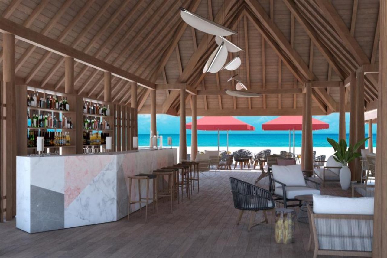 Hotel Barcelo Whale Lagoon Maldives, Malediven, Bodufinolhu. Großes 1