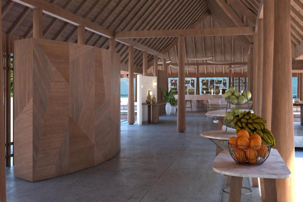 Hotel Barcelo Whale Lagoon Maldives, Malediven, Bodufinolhu. Großes 2