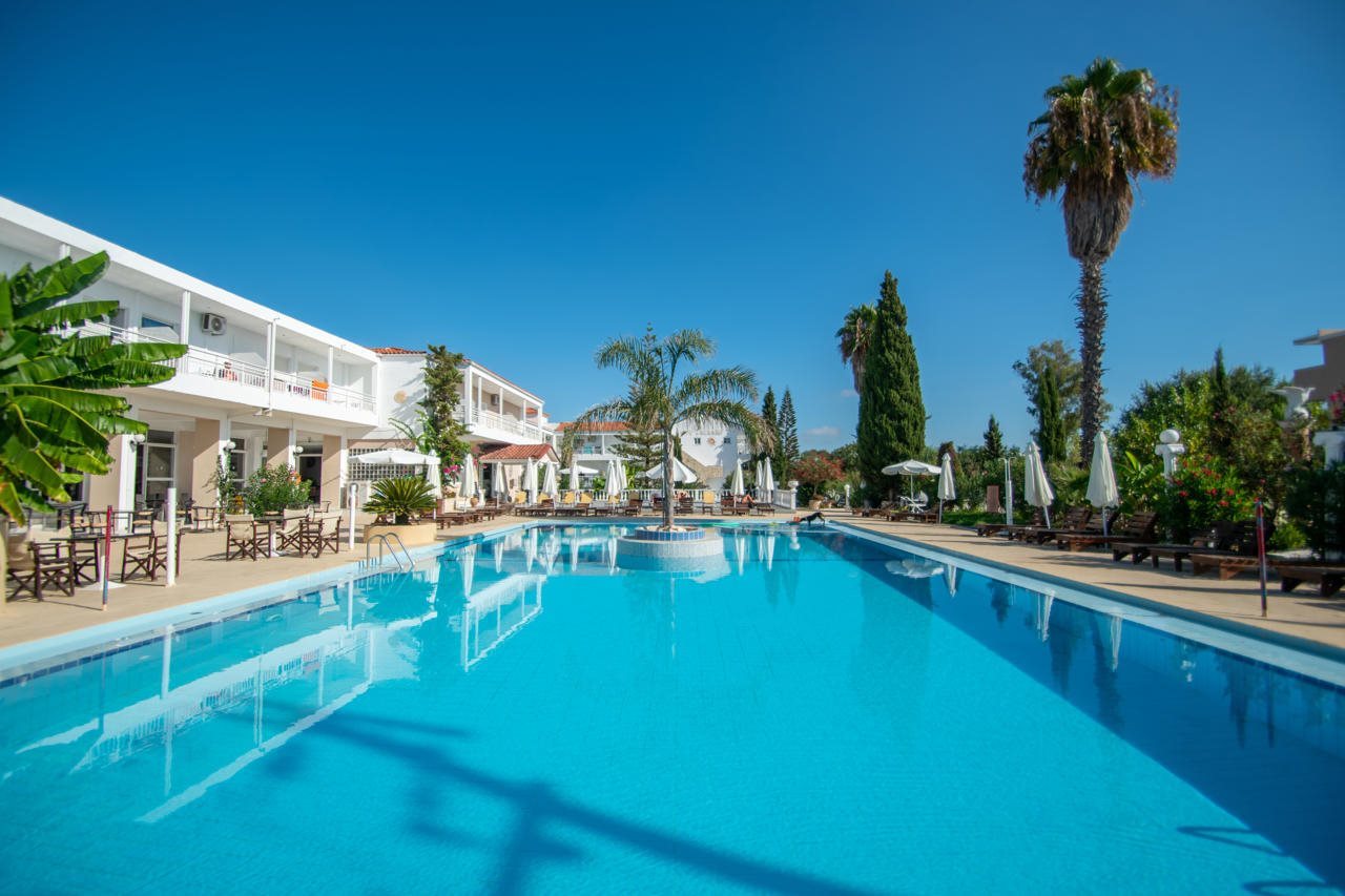Hotellbilder av Ikaros Hotel - nummer 1 av 19