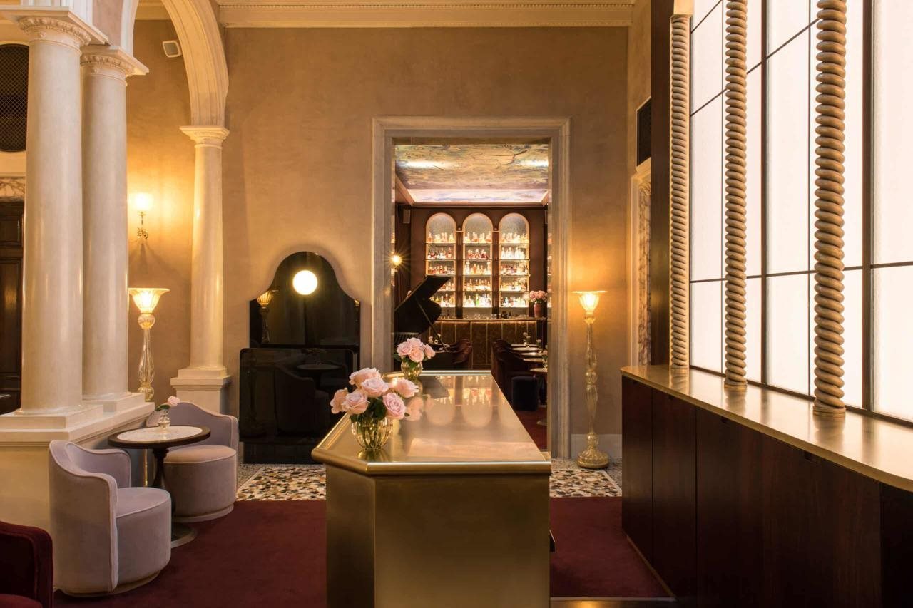 Hotel Nolinski Venezia, Italien, Venedig. Großes 2