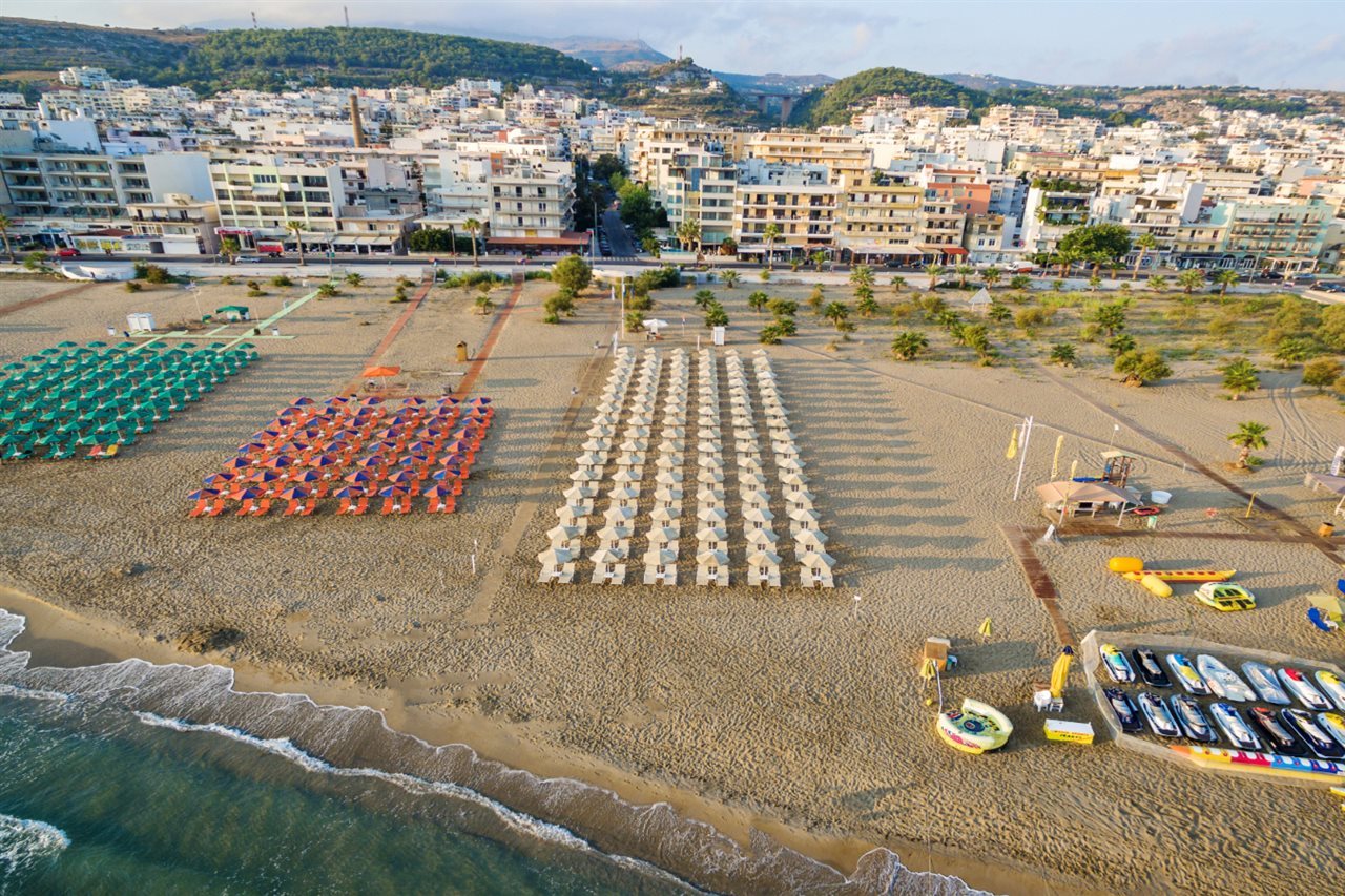 Hotel Kyma Suites Beach Hotel, Griechenland, Rethymnon. Großes 1