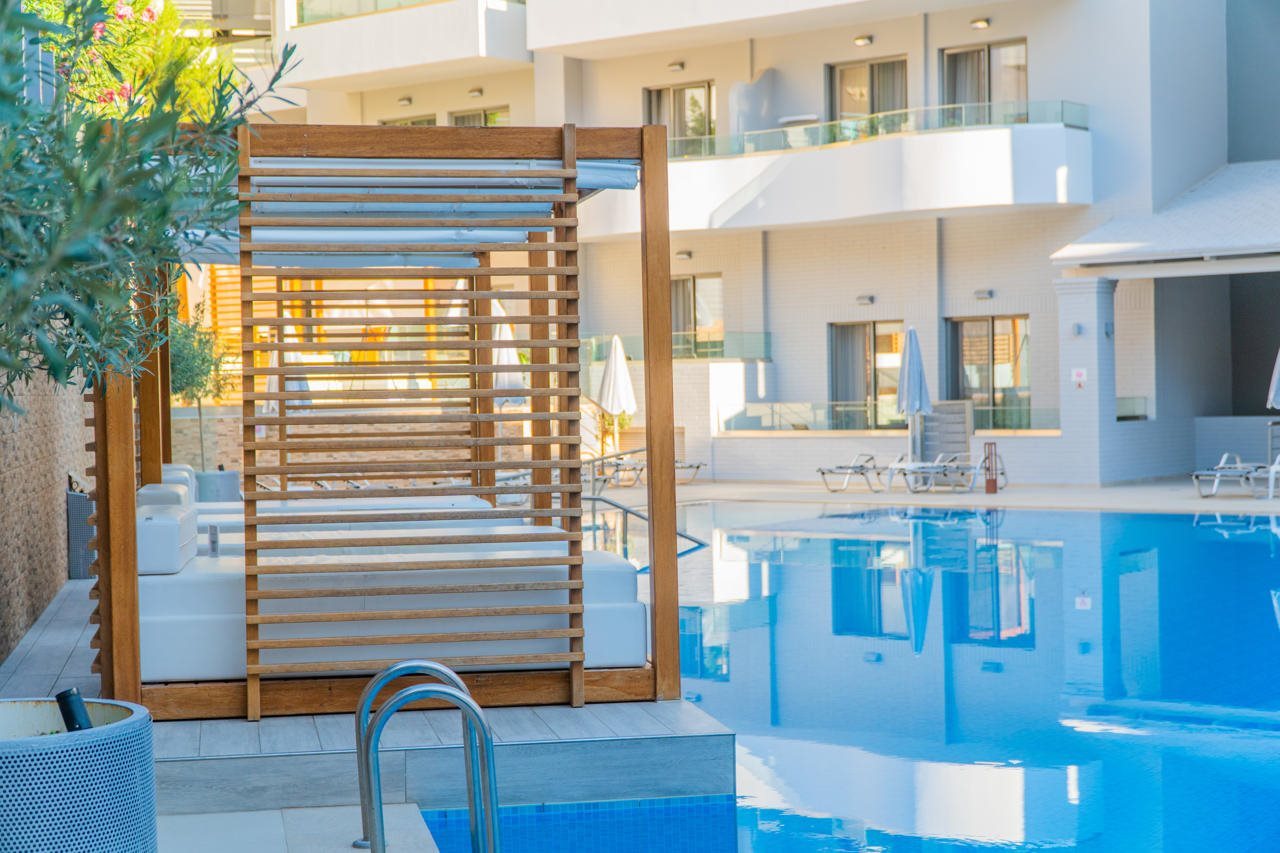 Hotellbilder av BIO Suites Hotel and Spa - nummer 1 av 10