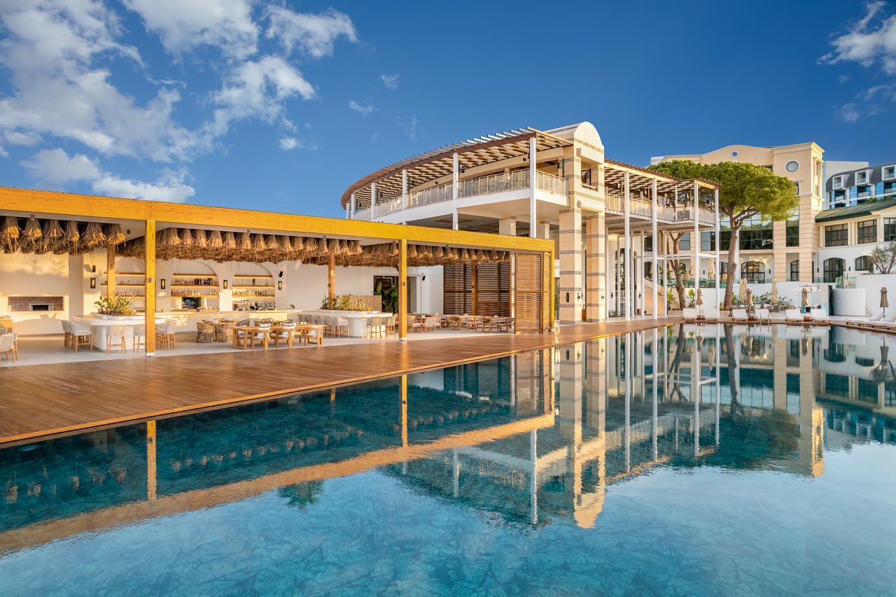 Bilder från hotellet Rixos Park Belek - nummer 1 av 57