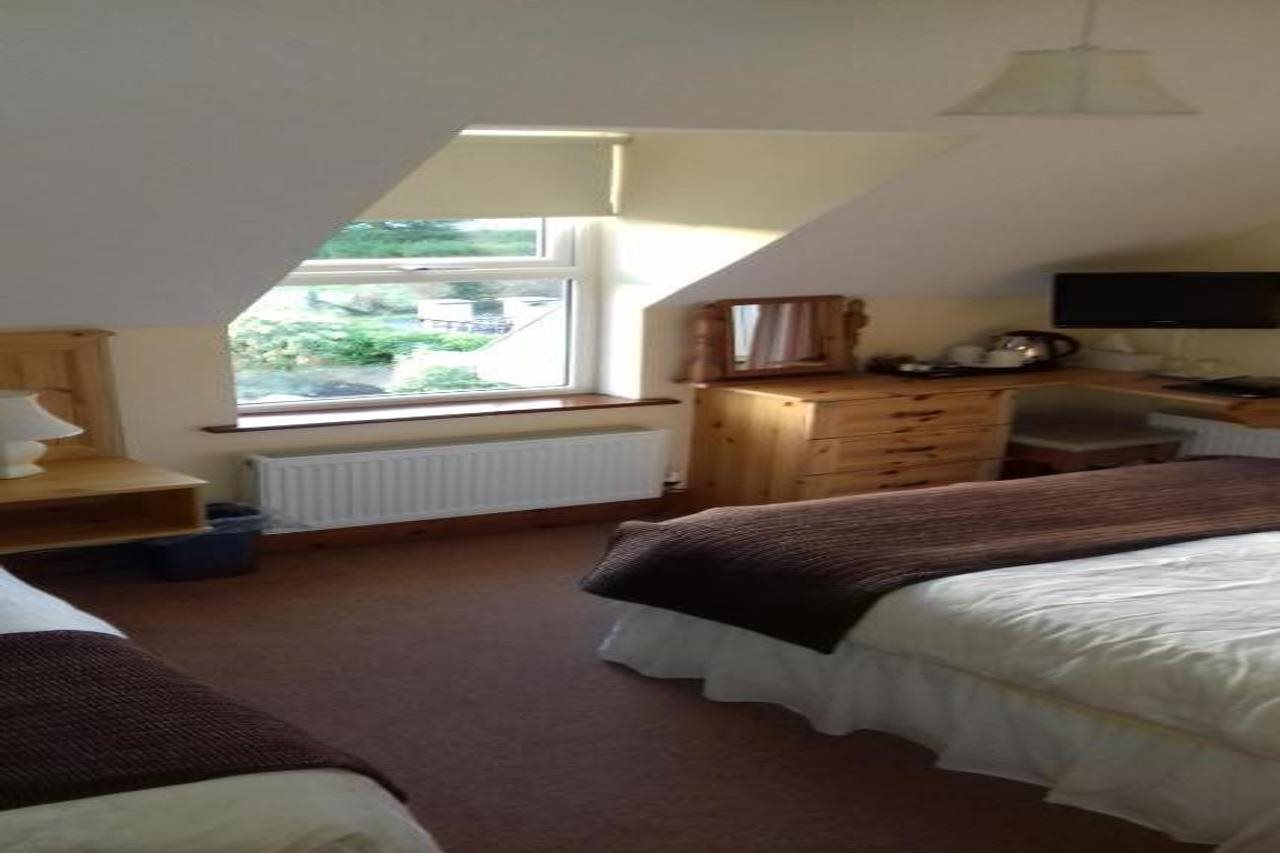 Hotel Ashfield, Irland, Kenmare. Großes 2