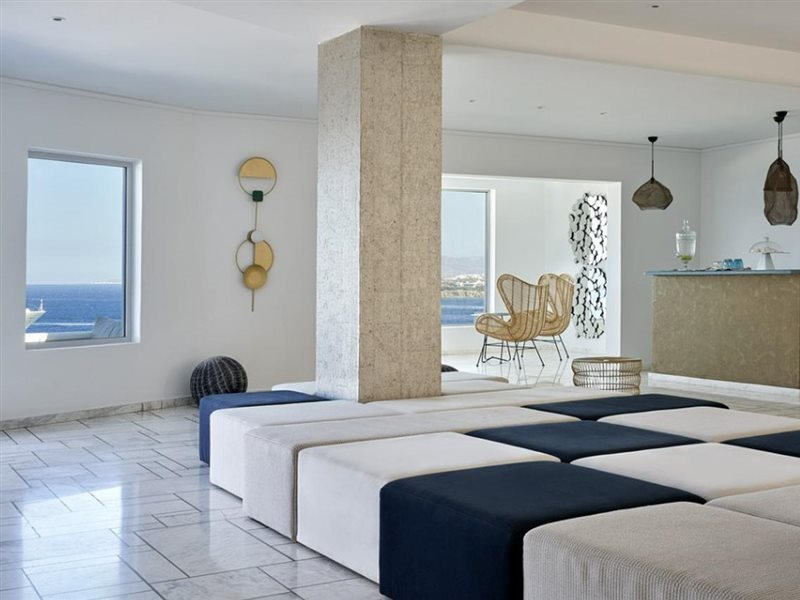 Hotellbilder av Kouros Hotel and Suites - nummer 1 av 24