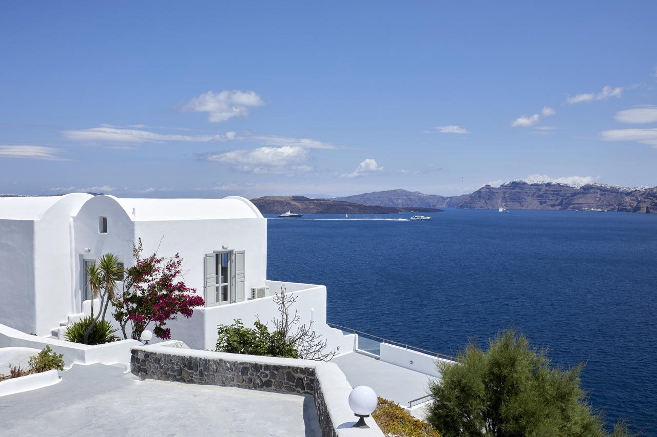 Billede av hotellet Santorini View - nummer 1 af 10