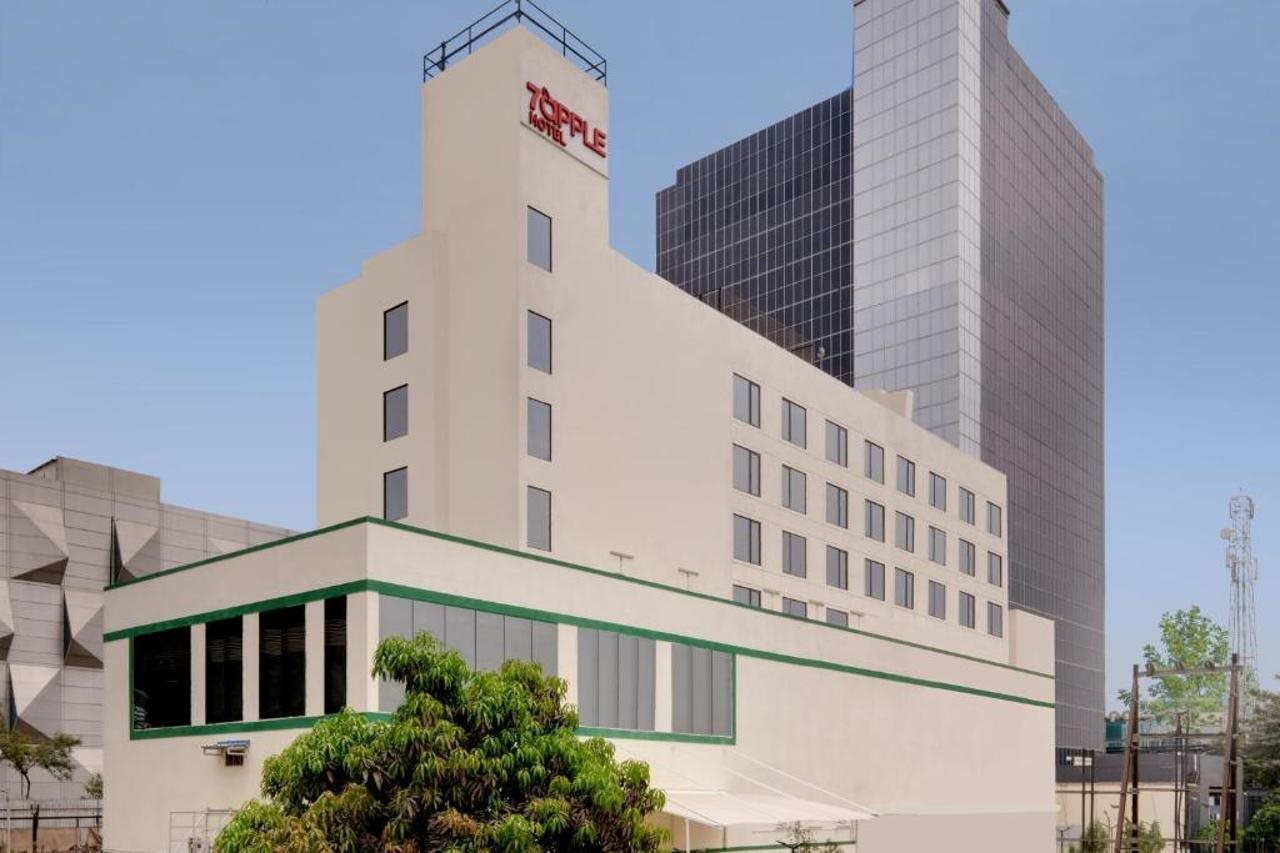 Hotellbilder av 7 Apple Hotel Mahape - nummer 1 av 10