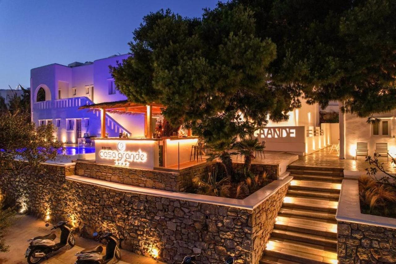 Hotel Casa Grande, Griechenland, Platys Gialos. Großes 2