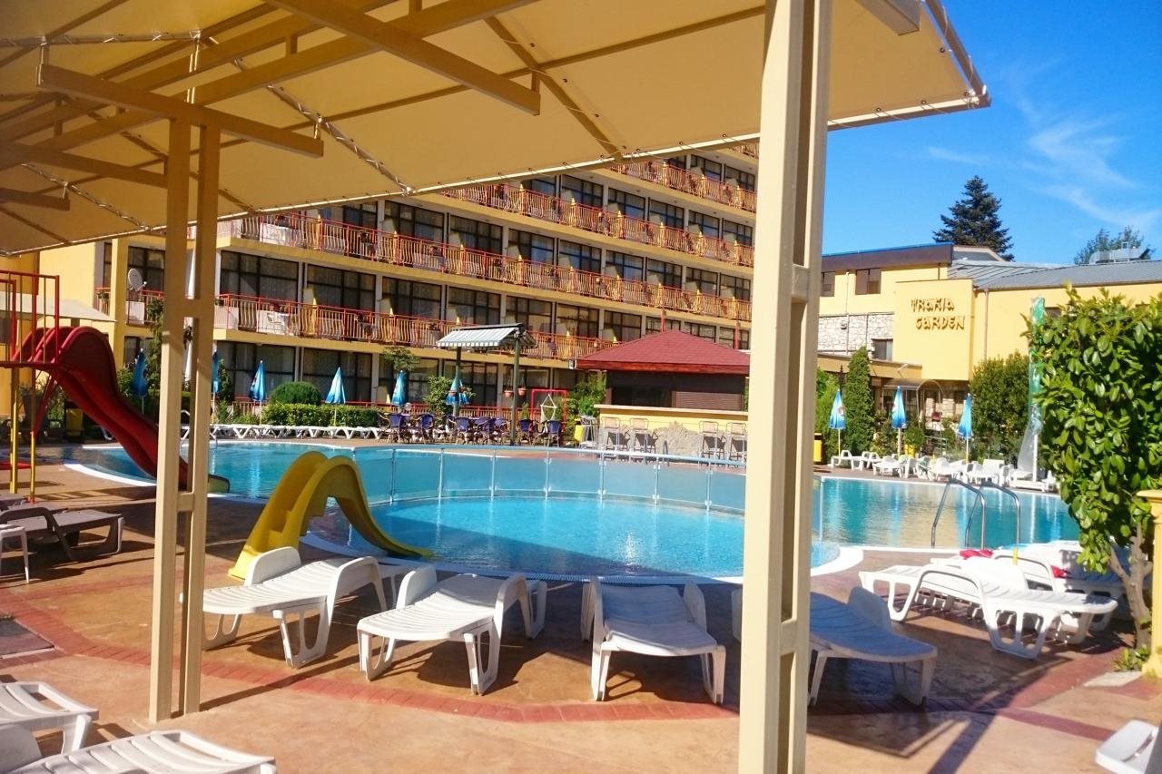 Hotel Trakia Garden, Bulgarien, Sonnenstrand. Großes 2