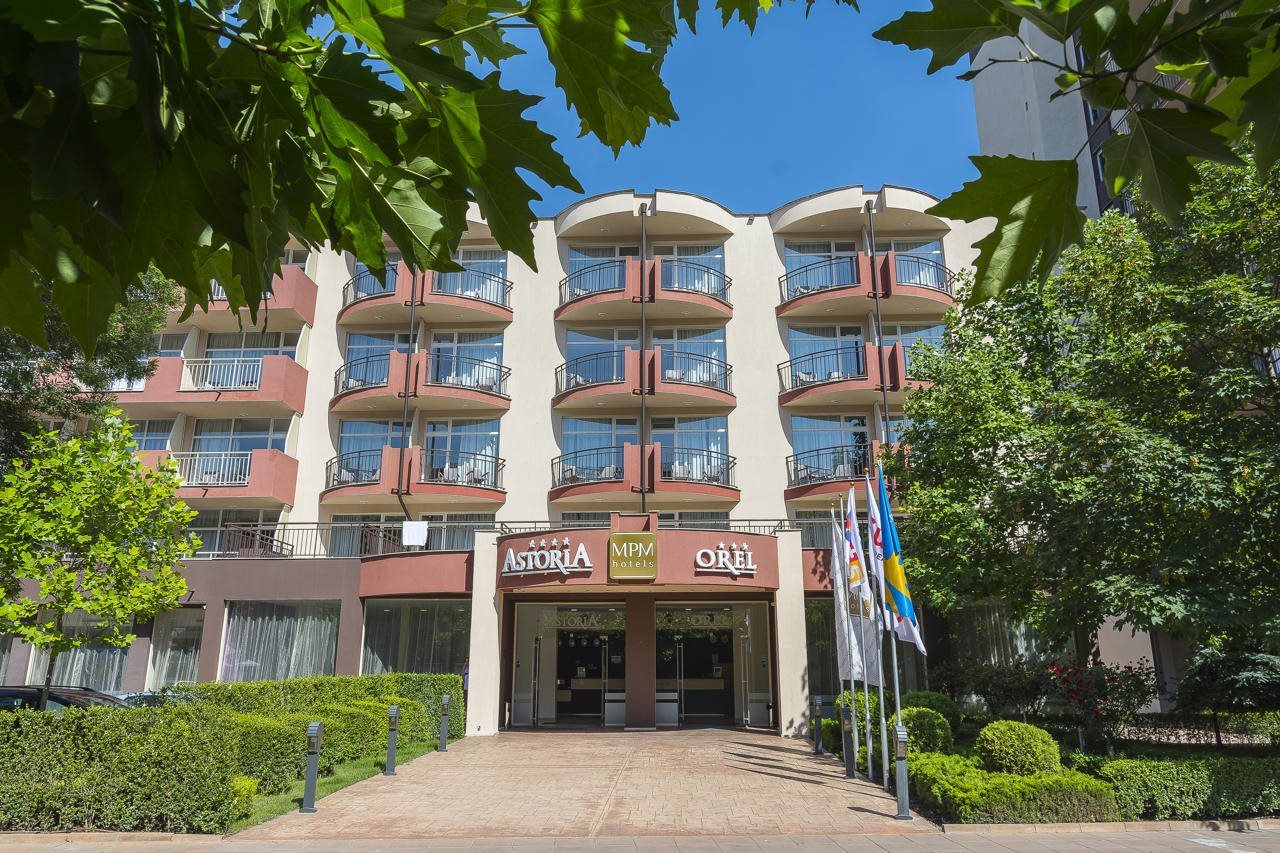Hotellbilder av MPM Orel Hotel - nummer 1 av 16