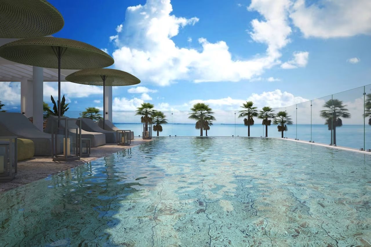Hotellbilder av NYX Hotel Limassol - nummer 1 av 10