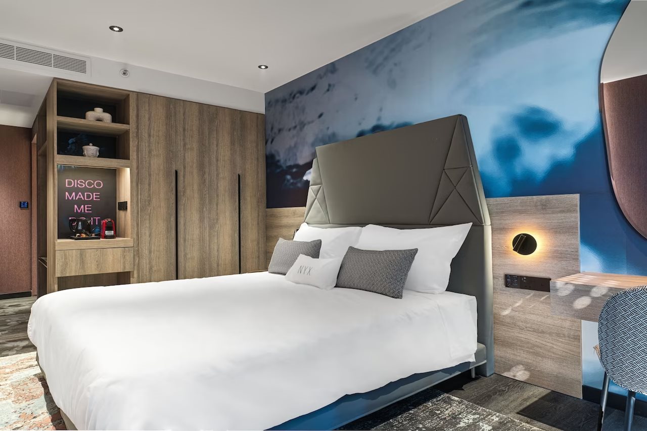 Hotellbilder av Nyx Hotel - nummer 1 av 16