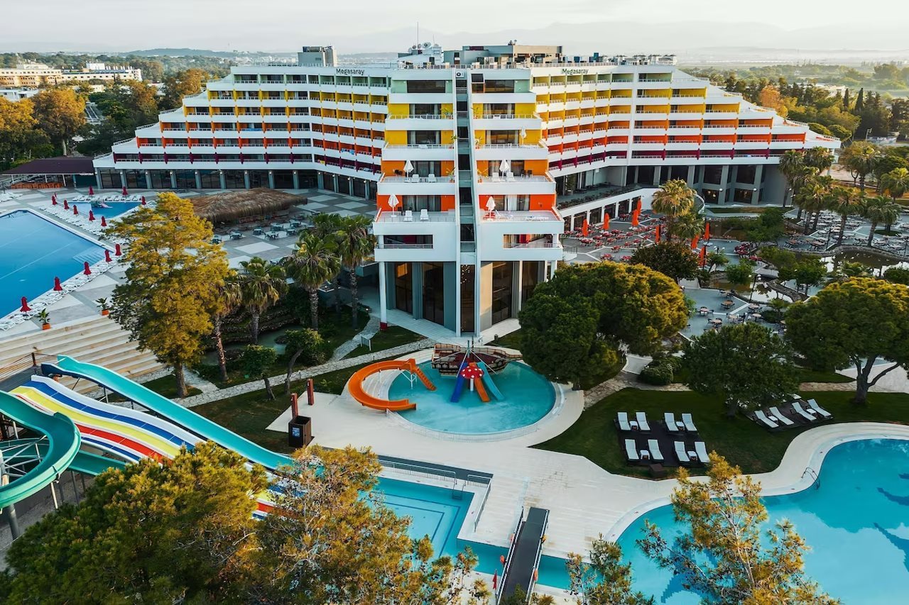 Hotellbilder av Megasaray Resort Side - nummer 1 av 21
