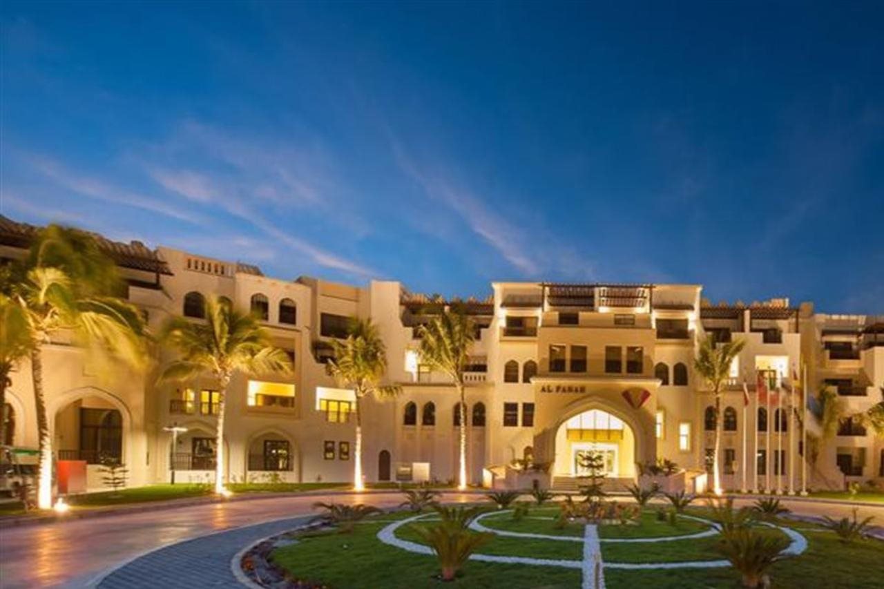 Hotellbilder av Fanar Hotel and Residences - nummer 1 av 10