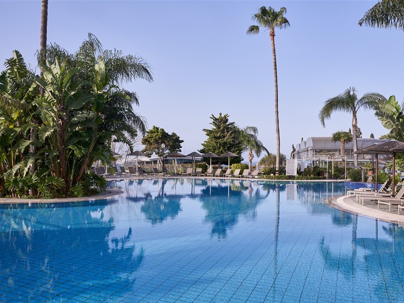 Hotel Atlantica Bay, Zypern, Limassol. Großes 2