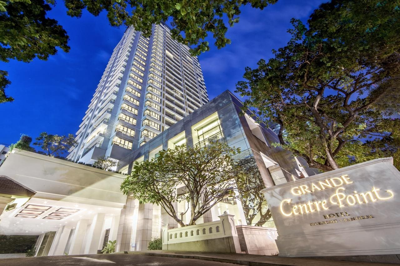 Hotellbilder av Grande Centre Point Ploenchit Bangkok - nummer 1 av 77