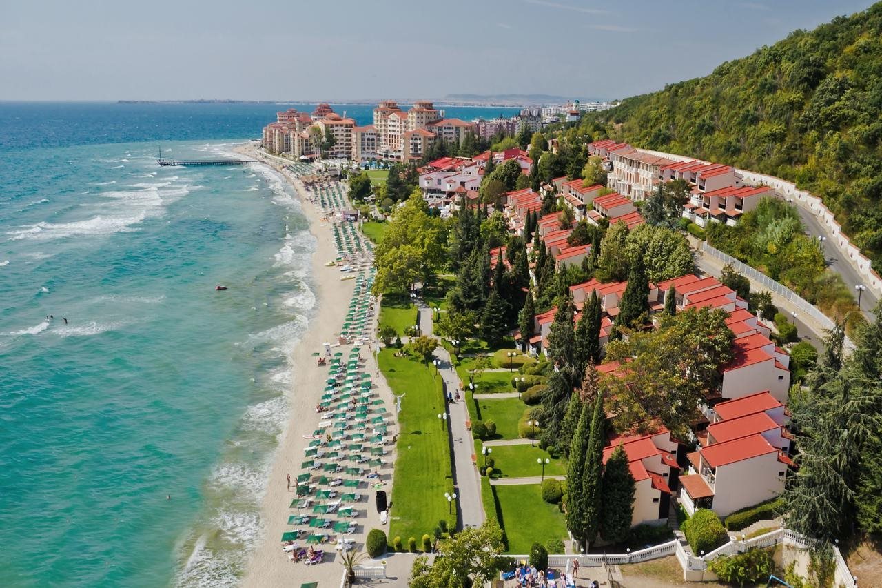 Hotellbilder av Elenite Villas - nummer 1 av 17