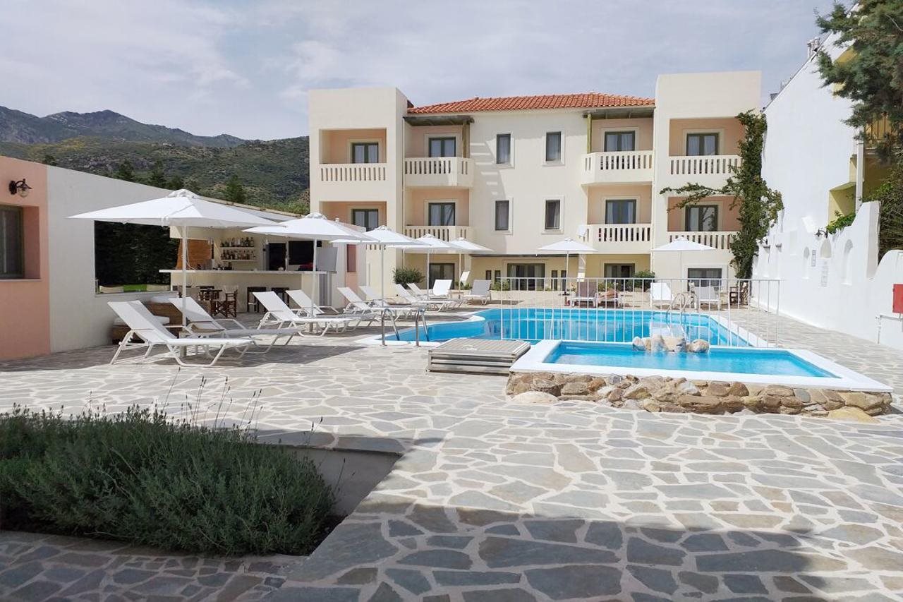 Hotel Aphrodite Samos Suites, Griechenland, Kampos Marathokampos. Großes 1